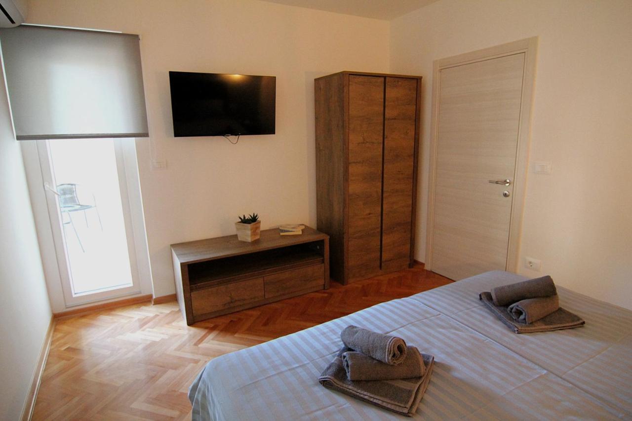 Апартаменти Apartman Stella Veruda Пула Екстер'єр фото