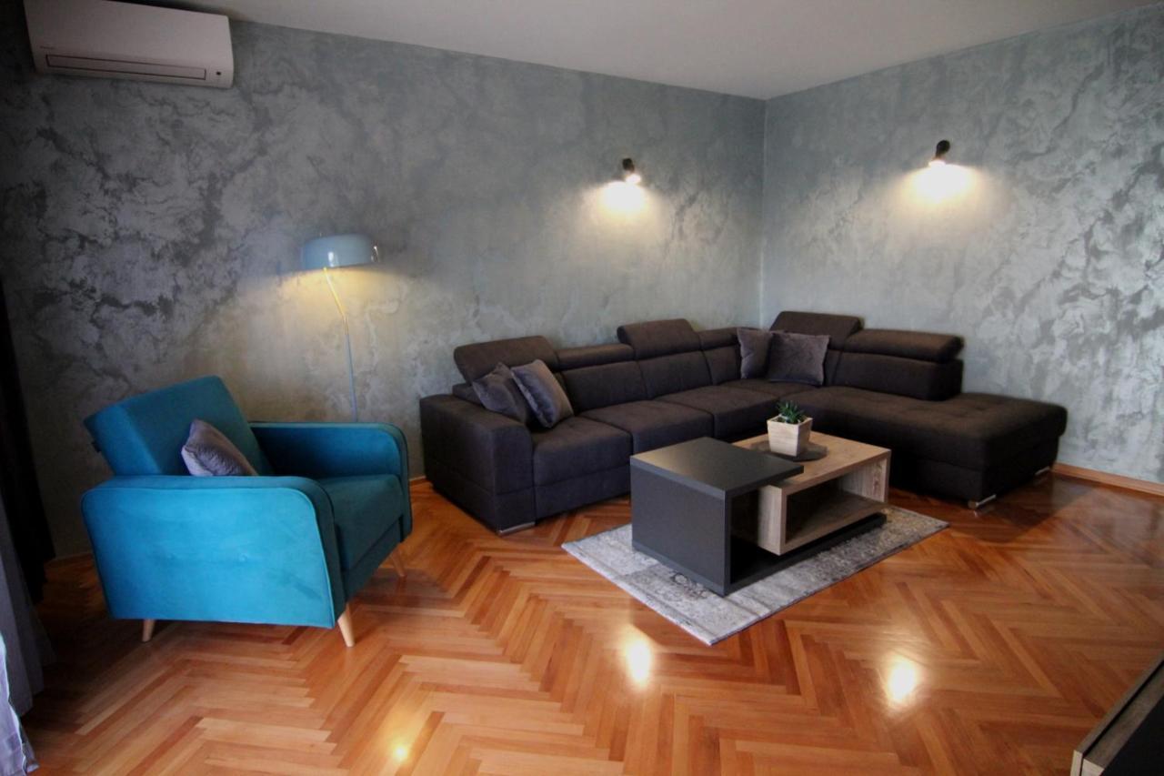 Апартаменти Apartman Stella Veruda Пула Екстер'єр фото