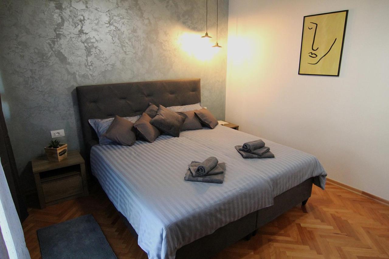 Апартаменти Apartman Stella Veruda Пула Екстер'єр фото