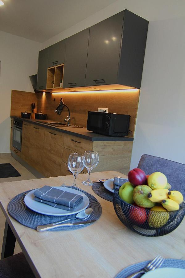 Апартаменти Apartman Stella Veruda Пула Екстер'єр фото