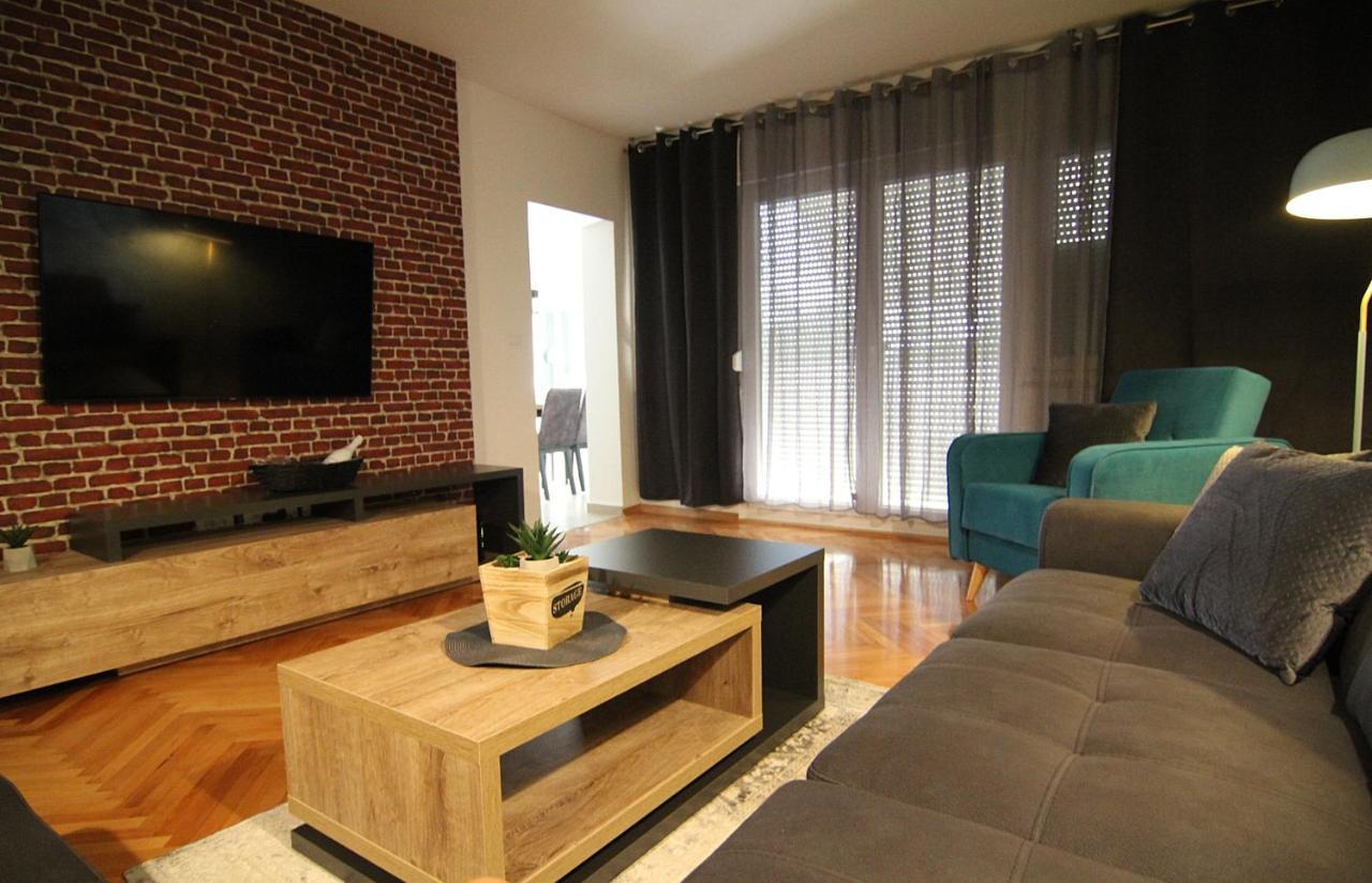 Апартаменти Apartman Stella Veruda Пула Екстер'єр фото